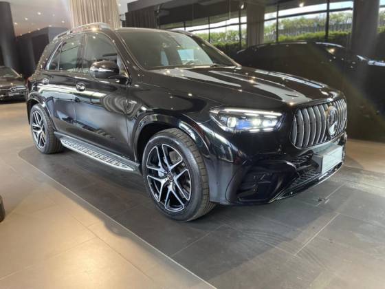 MERCEDES-BENZ GLE 53 AMG 3.0 I6 GASOLINA 4MATIC+ 9G-TRONIC